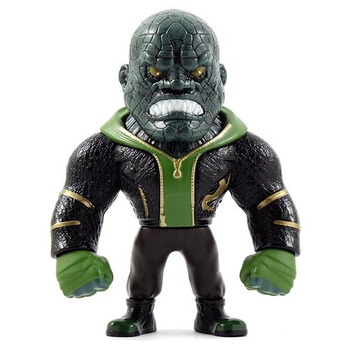 Фигурка металлическая Killer Croc Alt Jada 10 см