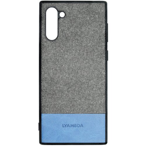 Чехол LYAMBDA CALYPSO для Samsung Galaxy Note 10 (LA03-CL-N10-BK) Black