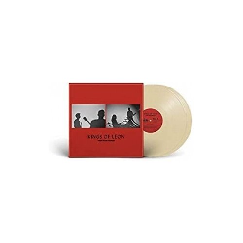 Виниловые пластинки, RCA , KINGS OF LEON - When You See Yourself (2LP) sony music kings of leon when you see yourself limited edition coloured vinyl 2lp