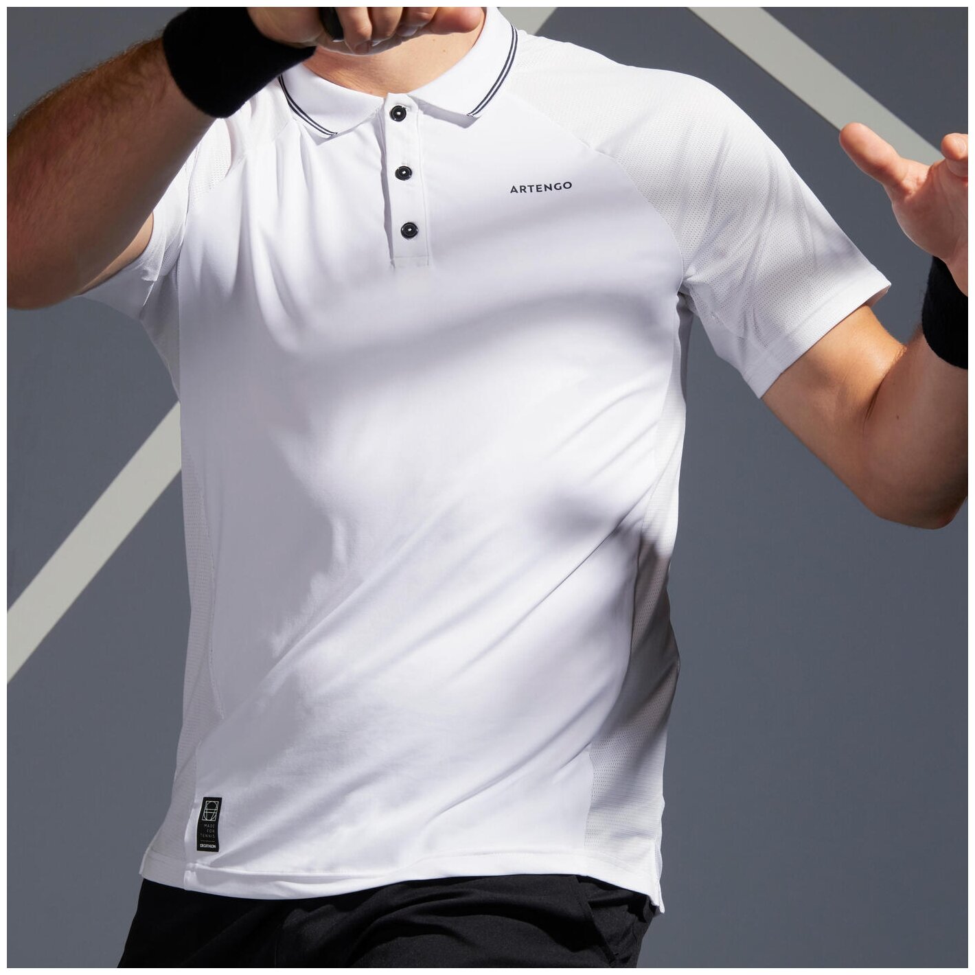 Одежда для тенниса Decathlon