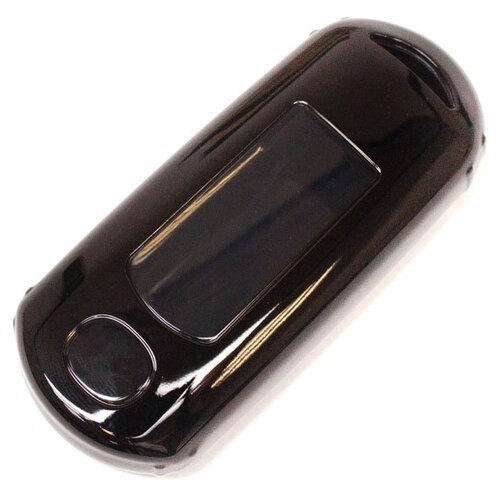фото Черный силиконовый чехол на автомобильный ключ mazda nobrand