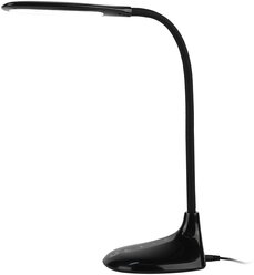 Настольная лампа Эра NLED-452-9W-BK чёрный