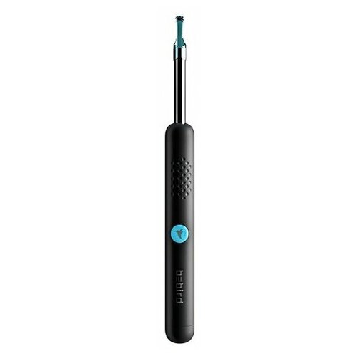 Умная ушная палочка Xiaomi Bebird Smart Visual Spoon Ear Stick R1 Black