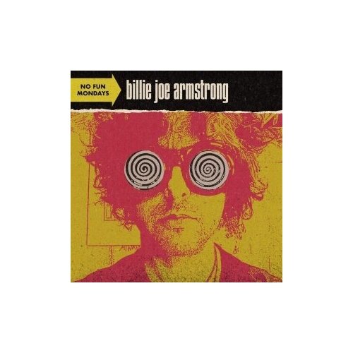 Компакт-Диски, Reprise Records, BILLIE JOE ARMSTRONG - No Fun Mondays (CD) billie joe armstrong – no fun mondays coloured blue vinyl lp