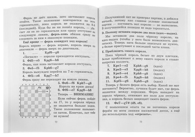 Эта книга научит играть в шахматы детей и родителей - фото №3