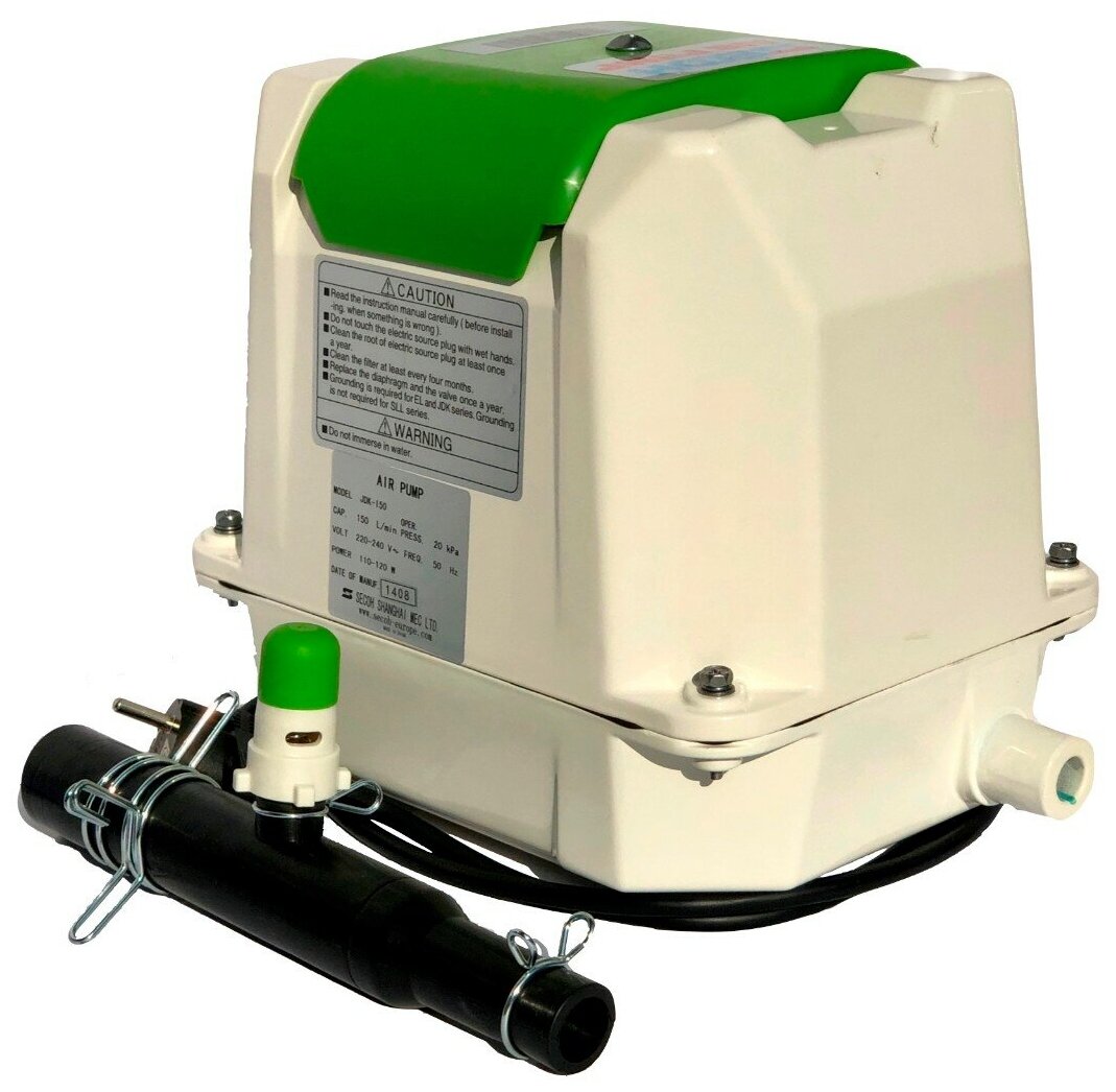 Компрессор Secoh JDK 200 — фото 1