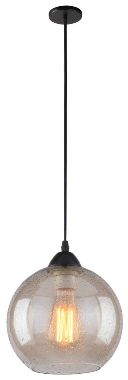 Светильник подвесной Arte Lamp SPLENDIDO A4285SP-1AM 1x40Вт E27