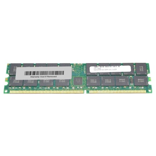 Оперативная память Sun Microsystems 2 ГБ DDR 333 МГц DIMM CL2.5 370-6645 оперативная память sun microsystems 4 гб 2 гб x 2 шт ddr 333 мгц dimm x9253a