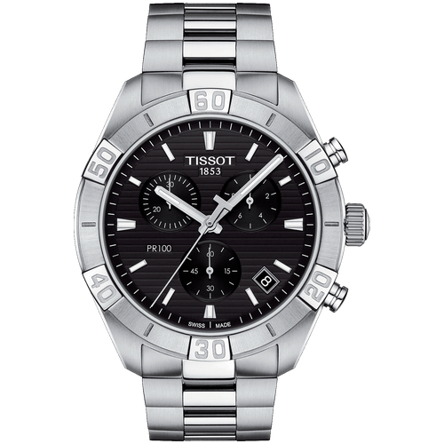 Наручные часы TISSOT T-Classic, серебряный