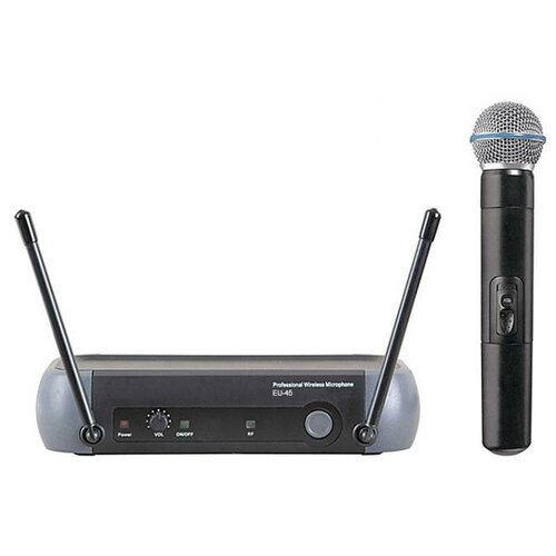 BG EU-45A - беспроводная радиосистема 700000₽