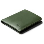 Кожаный кошелек Bellroy Note Sleeve (светло-зеленый) - изображение