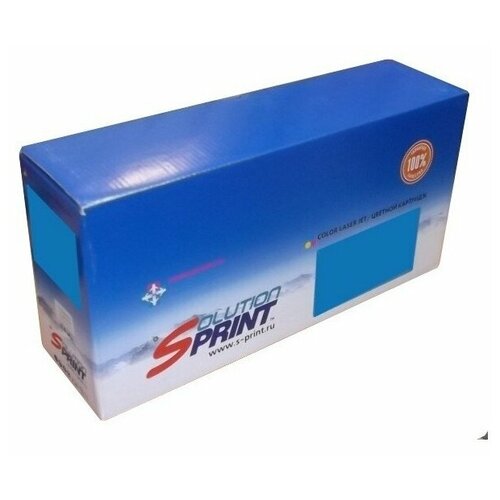 Картридж Sprint SP-B-245C HL-3140 \ 3150 \3170\ DCP-9020 \MFC-9140 \ 9330 \ 9340 easyprint лазерный картридж lb 245c tn 245c tn245c 245c для принтеров brother голубой