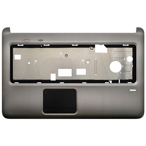Корпус для ноутбука HP Pavilion DV7-6000 верхняя часть серебро