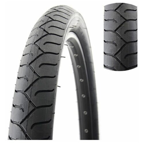 фото Покрышка велосипедная trix 20" х 3.0, p-1077