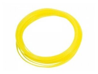 ABS пластик для 3D ручек (желтый цвет, 200 метров, d 1.75 мм) Myriwell ABS200yellow