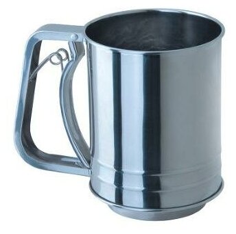 Механическое сито Regent inox - фото №9