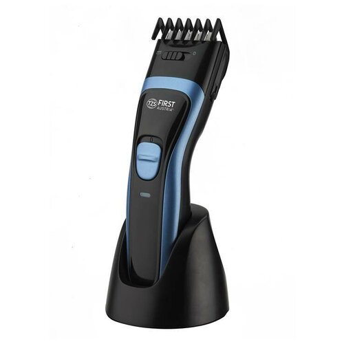 Машинка для стрижки First FA-5676-5 Black черный 250500₽
