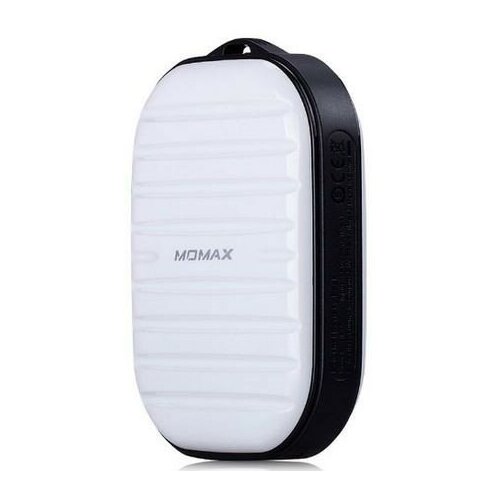 Внешний аккумулятор Momax iPower Go mini 7800 mAh, White (IP35D) Power Bank