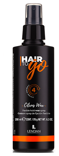 Жидкий воск, 200 мл/ Hair To Go Citrus Wax, Lendan (Лендан)