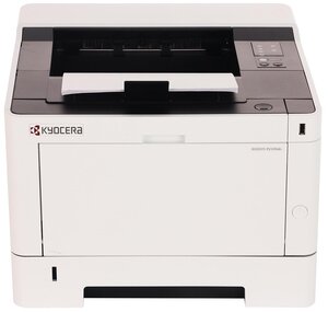 Принтер лазерный KYOCERA ECOSYS P2335dn, ч/б, A4, белый