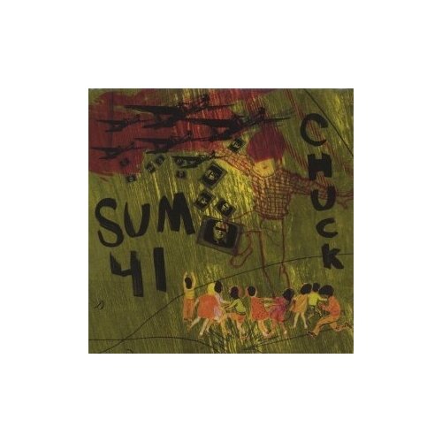 Компакт-диски, Island Records, SUM 41 - Chuck (CD)