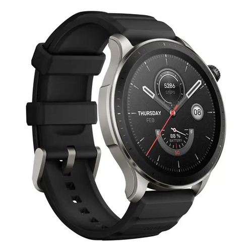 Смарт-часы Amazfit GTR 4 A2166 Черный