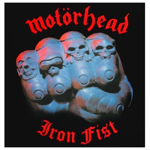 Motorhead: Iron Fist