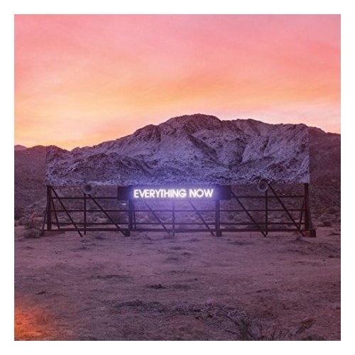 Компакт-Диски, Sonovox Records, ARCADE FIRE - Everything Now (Day Version) (CD)