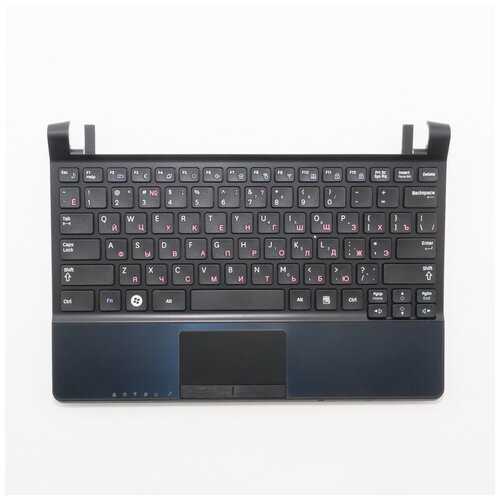 Клавиатура для ноутбука Samsung N350 с топкейсом 1940₽