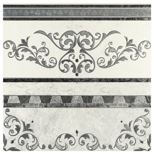 Панно Ape Ceramica Cenefa Mandalay 60x60 см (1 шт.)