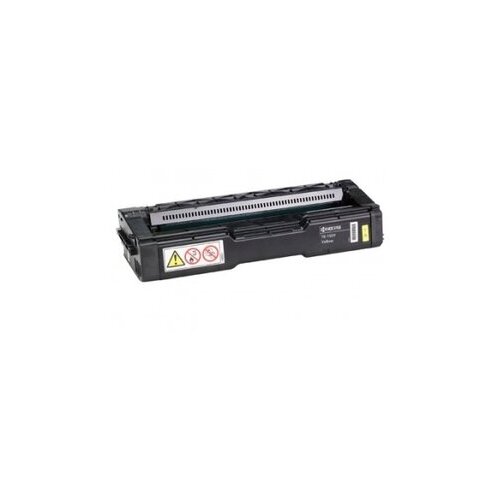 Картридж Kyocera TK-150Y картридж tk 150c для kyocera fs c1020mfp fs c1020 6000 стр galaprint голубой