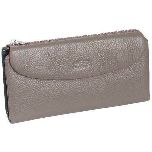 фото Кошелек ego favorite 304-1017ам светло-серый