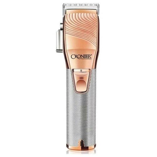 Машинка для стрижки CRONIER CR-34 медь 239000₽