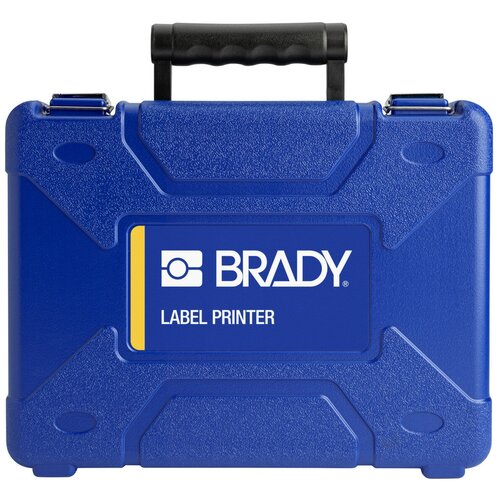 Жёсткий кейс Brady brd170421 M210-HC для переноски принтера BMP21 LAB, BMP21, BMP21-PLUS, M210, M210-LAB