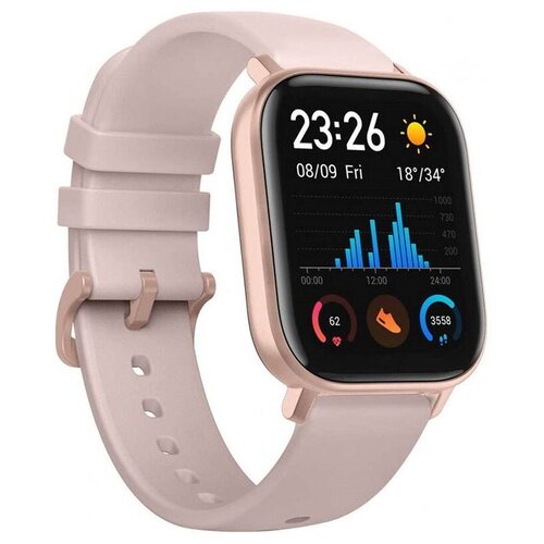 Умные Смарт Часы 7 Поколения SMART SMART WATCH 7TH GENERATION NEW VERSIONРозовый внимание Кабель для айфона в подарок 299900₽