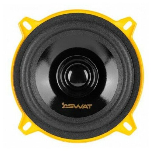 Автоакустика широкополосная Swat 220Вт 88дБ 4Ом 13см 5дюйм ком2кол широкополосные однополосные 163700₽