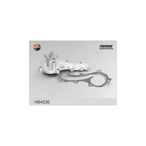 фото Водяной насос fenox hb4536 nissan: 21010-5m025 21010- f4600 21010-4m525 21010-9f605 21010- f4625 210104m526 210109f600