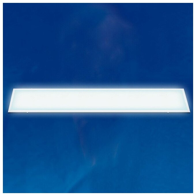Светильник для потолка Армстронг Uniel Medical White ULP-18120 54W/4000К IP54 MEDICAL WHITE