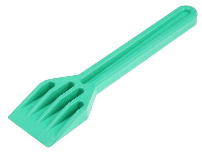 фото Лопатка тундра, пластиковая, для монтажа стеклопакетов