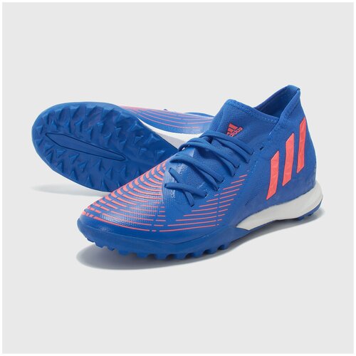 Шиповки Adidas Predator Edge.3 TF GW9999, р-р 41, Розовый розовый  