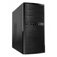 Корпус microATX Powerman ES722BL PM-400ATX U2AXXX/ES722BK 400 Вт чёрный 6111491