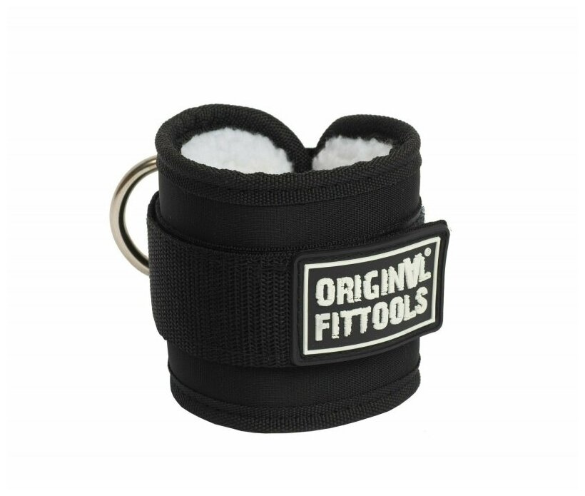 Ремень для тренировки мышц бедра и ягодиц Original FitTools - фото №1