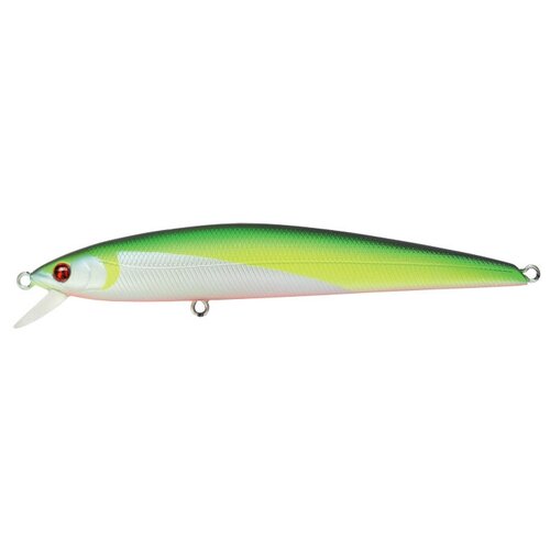 Воблер PONTOON 21, Agarron 95SF-SR, 95мм, 8.0 гр, 0.5-0.6 м.