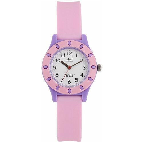 фото Японские наручные часы q&q vq13j013y