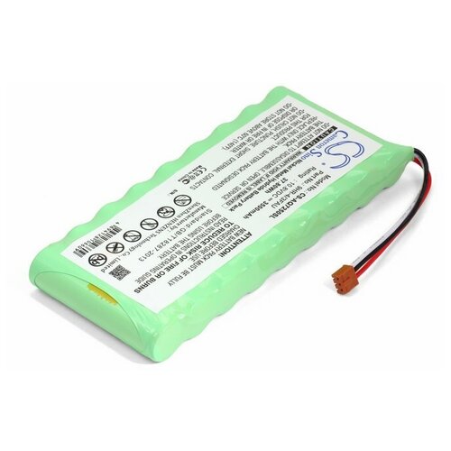 фото Аккумулятор для рефлектометра ando aq-7250 (9hr-4/3fau) sino power