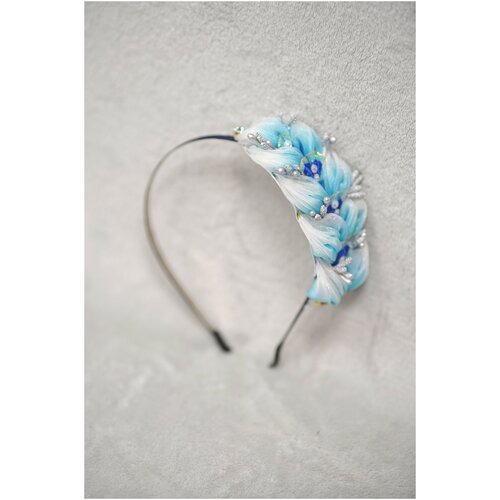 Ободок для волос Косичка