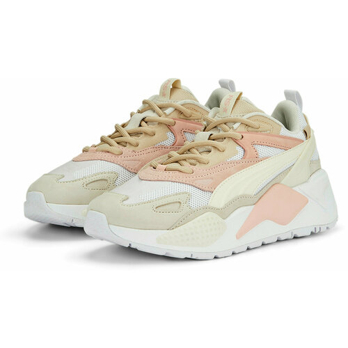 фото Кроссовки puma, размер 10 uk, бежевый