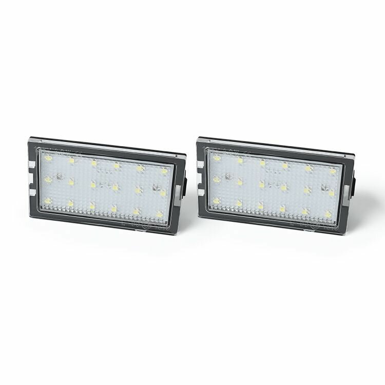 Светодиодная подсветка номера для Land Rover Discovery 3 (2 шт) OR-72101 — фото 5
