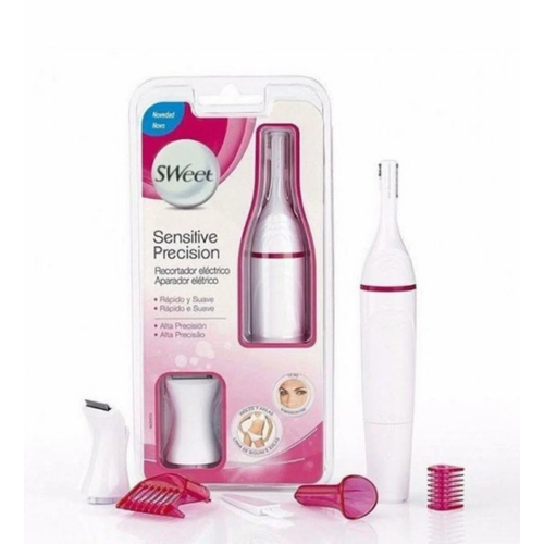 Женский триммер SVeet белый Женский депилятор для лица и тела LEMIL 129000₽