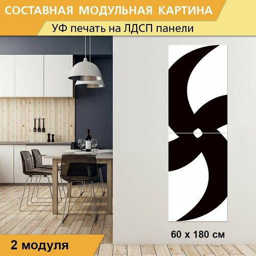 Модульная картина 
